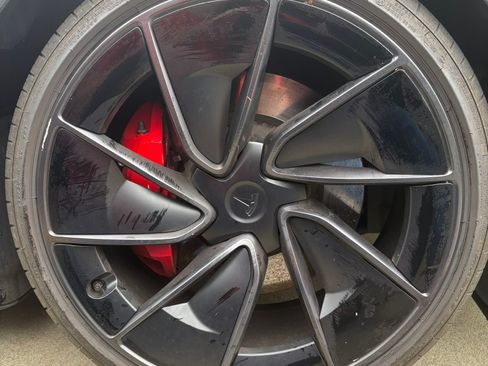 Used 2024 Tesla Model 3 Performance AWD/4WD image 14