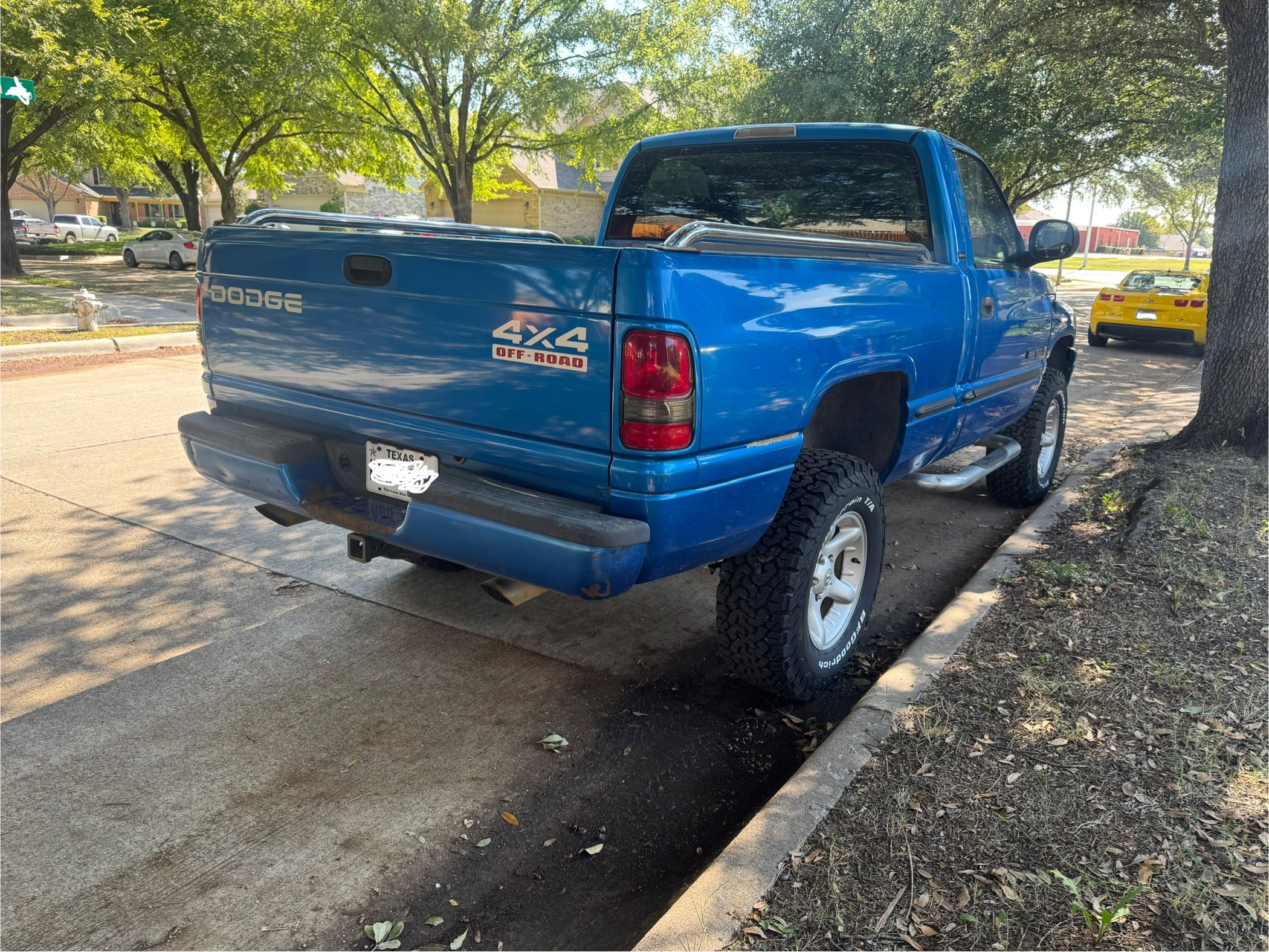 Used 2001 Dodge Ram 1500 Truck 4x4 Regular Cab image 4