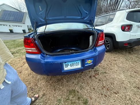 Used 2008 Dodge Avenger SE w/ Easy Clean Seat Group image 11