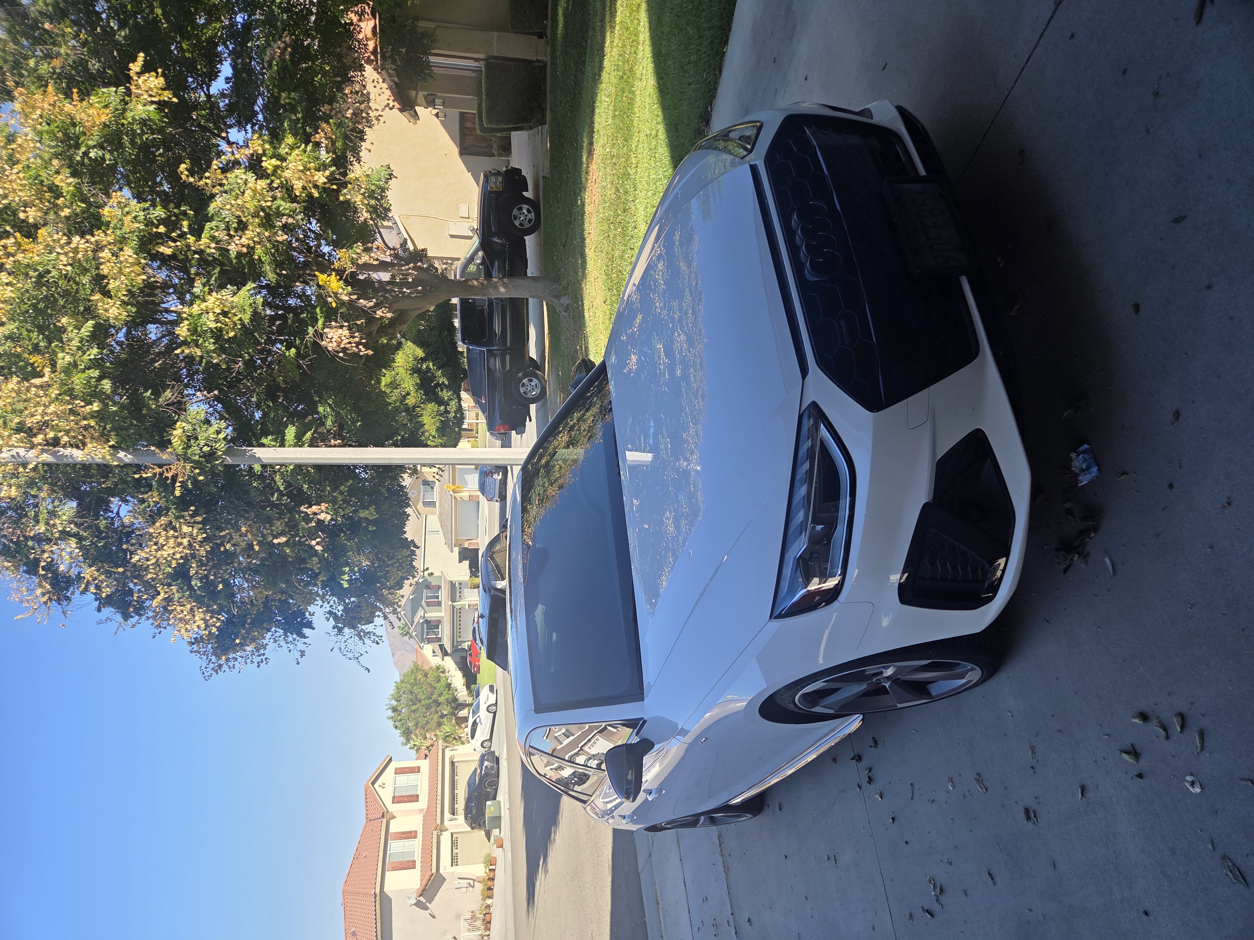 Used 2023 Audi A4 2.0T Premium Plus w/ Premium Plus Package AWD/4WD image 4