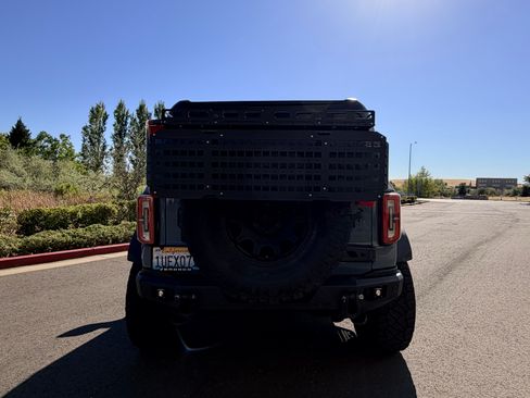 Used 2021 Ford Bronco Badlands AWD/4WD image 6