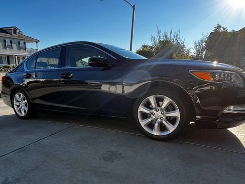 Used 2014 Acura RLX Sedan 4D image 14