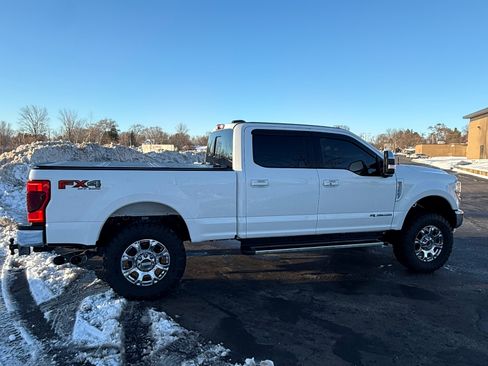 Used 2022 Ford F250 Lariat w/ Lariat Ultimate Package image 5