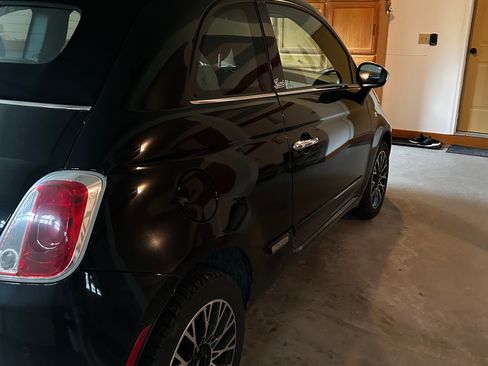 Used 2013 FIAT 500 Gucci FWD image 5