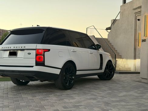 Used 2021 Land Rover Range Rover Westminster Edition AWD/4WD image 6