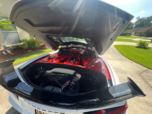 Used 2025 Chevrolet Corvette Z06 w/ Z07 Performance Package RWD image 23