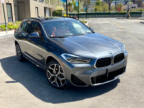 Used 2021 BMW X2 xDrive28i w/ M Sport X Package AWD/4WD image 6
