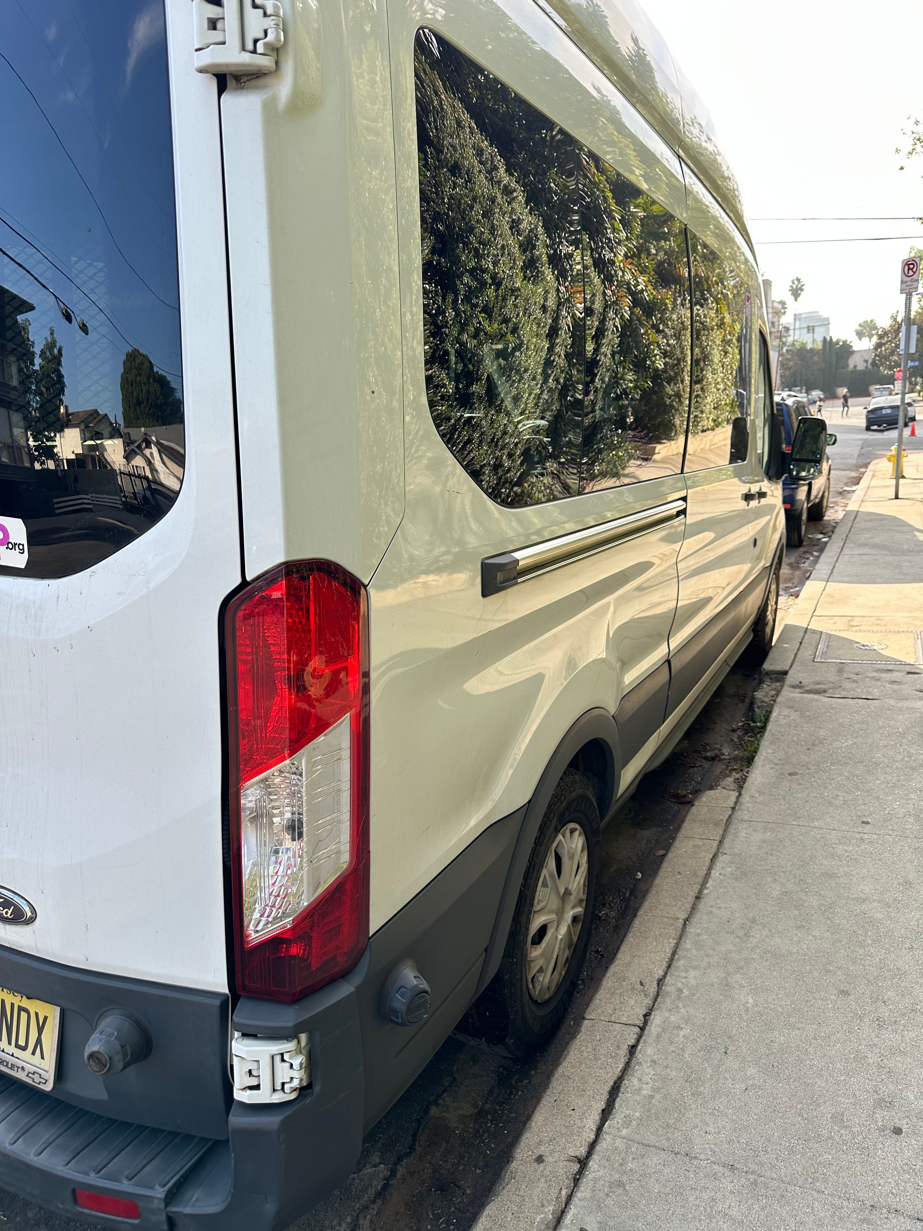Used 2017 Ford Transit 350 XL RWD image 10