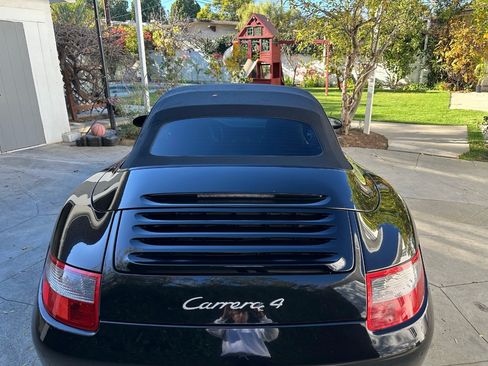 Used 2008 Porsche 911 Carrera 4 AWD/4WD image 6