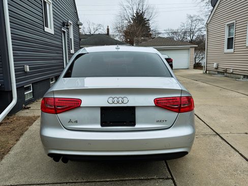 Used 2013 Audi A4 2.0T Premium Plus w/ Premium Plus Pkg image 5