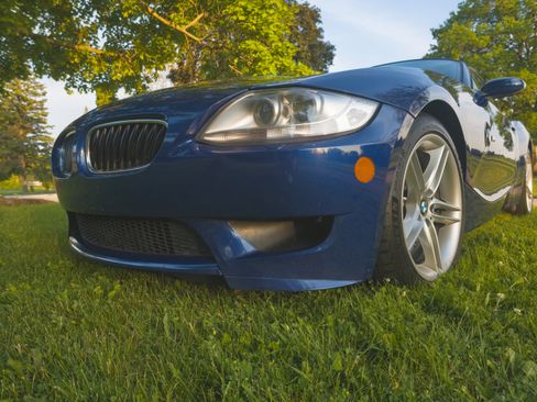 Used 2007 BMW M Coupe RWD image 10