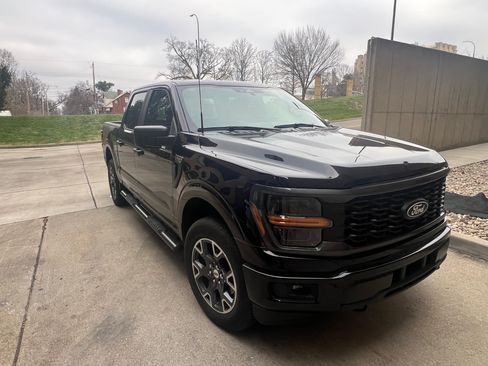 Used 2024 Ford F150 STX AWD/4WD image 1