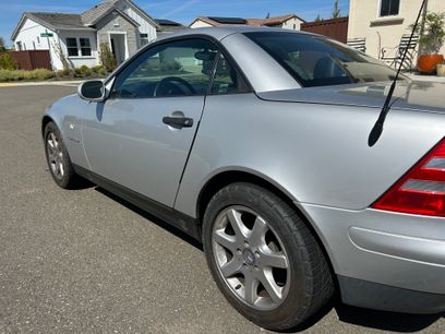 Used 1998 Mercedes-Benz SLK 230