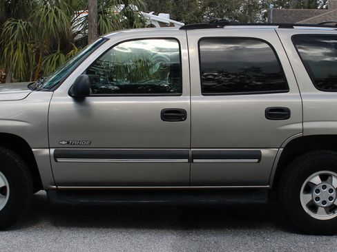 Used 2003 Chevrolet Tahoe LS image 4