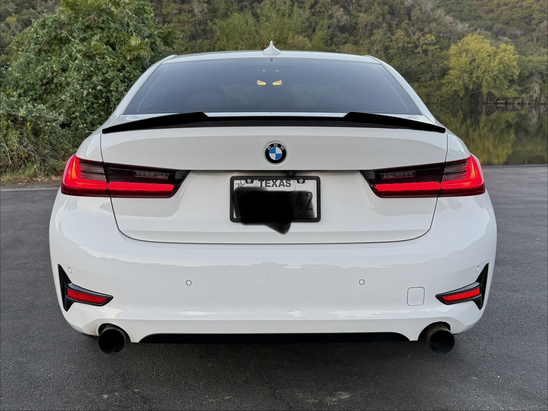 Used 2022 BMW 330i Sedan w/ Driving Assistance Package RWD image 8