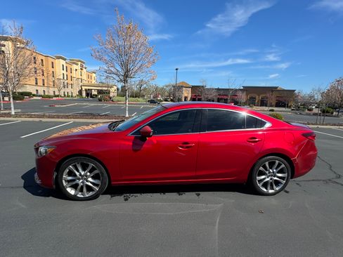 Used 2015 MAZDA MAZDA6 Grand Touring image 2