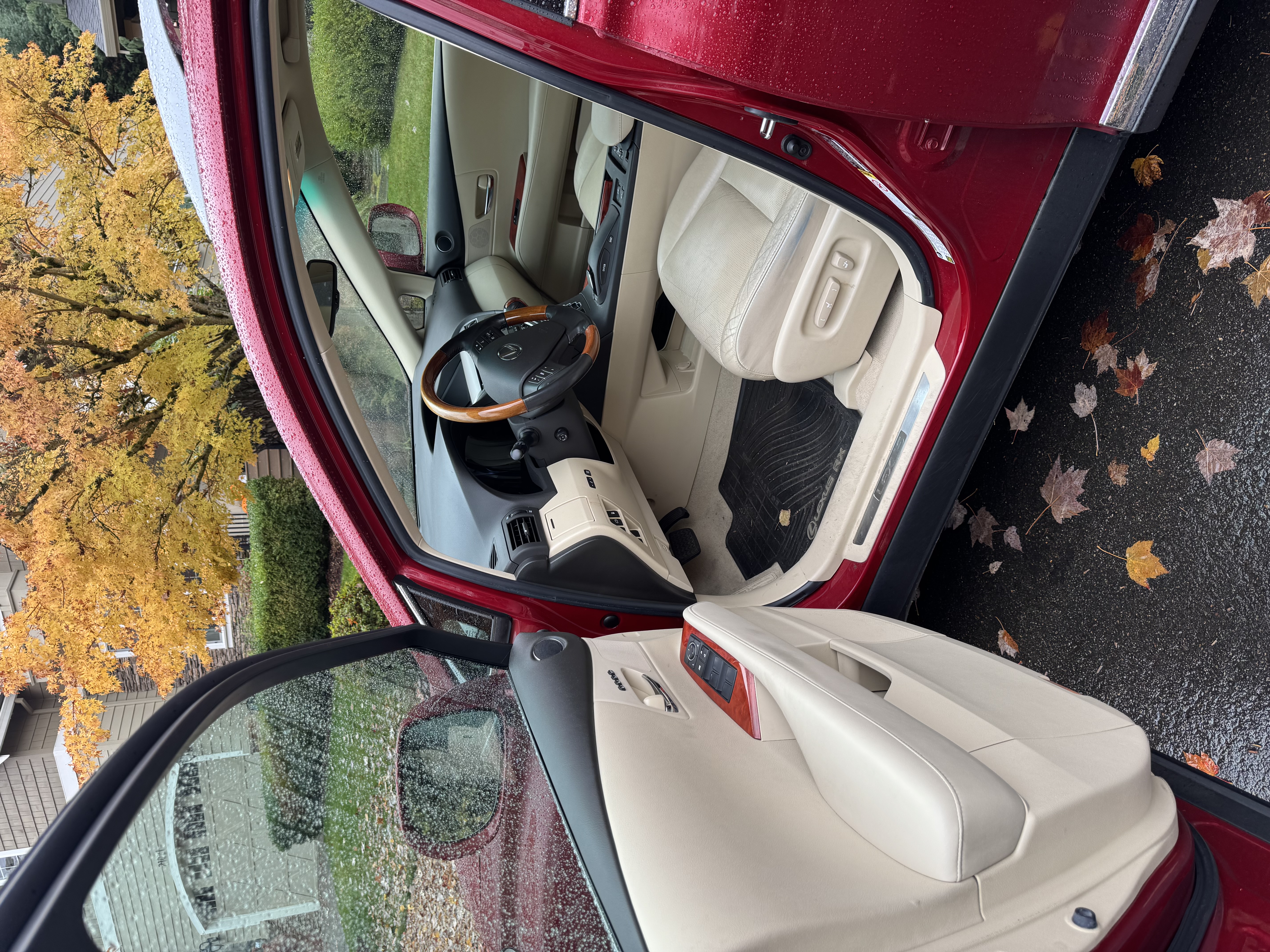 Used 2011 Lexus RX 350 AWD w/ Premium Pkg image 11