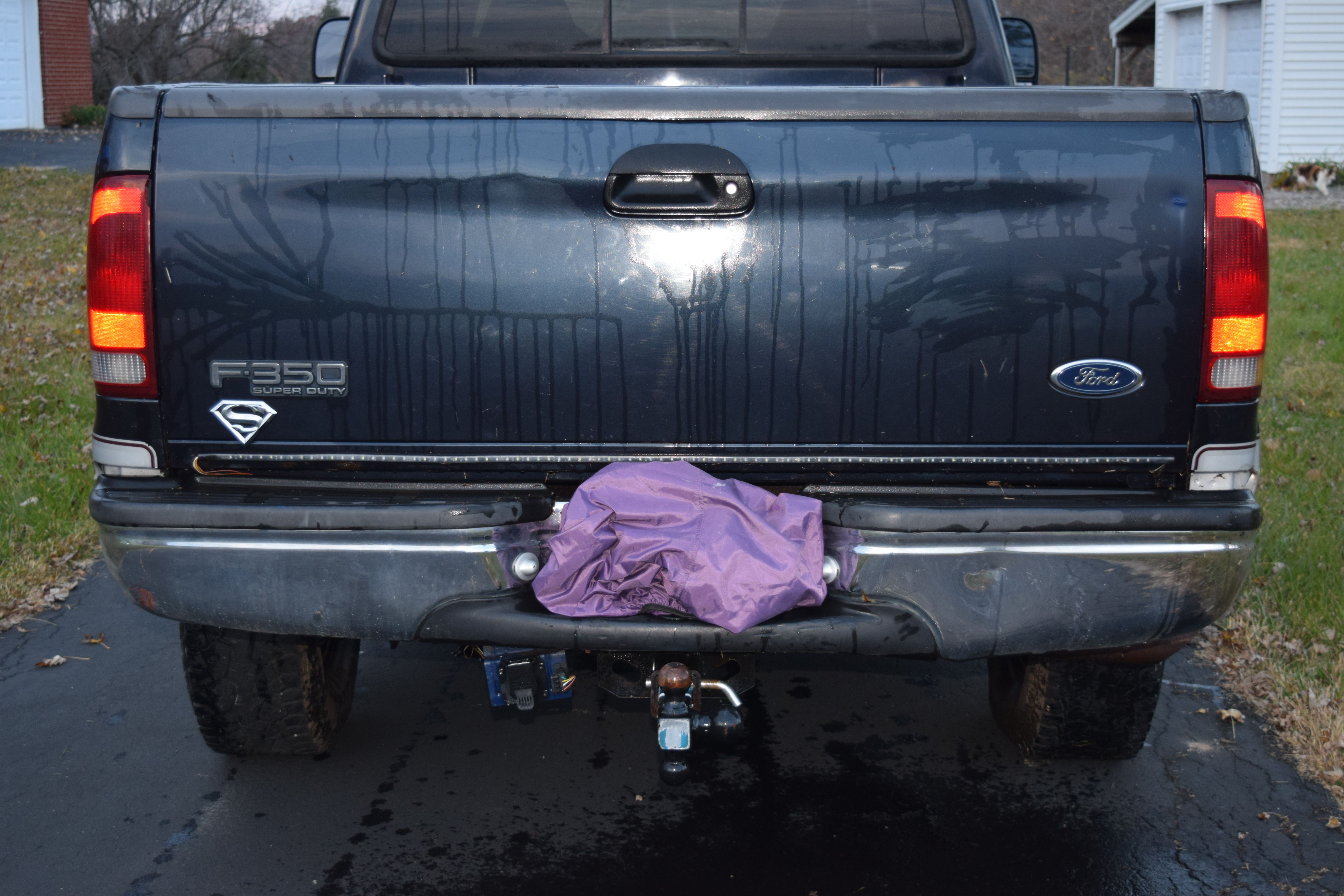 Used 2000 Ford F350 4x4 Crew Cab Super Duty image 17