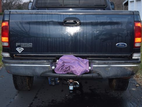 Used 2000 Ford F350 4x4 Crew Cab Super Duty image 17