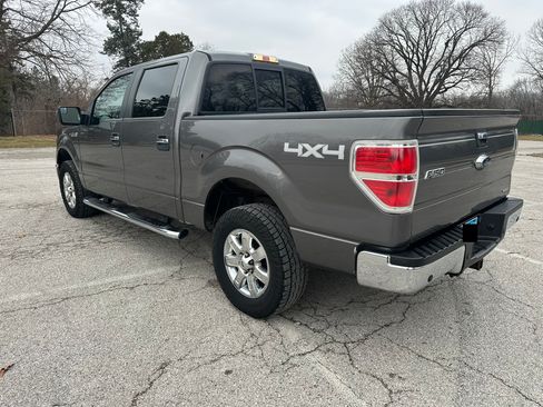 Used 2013 Ford F150 XLT w/ Luxury Equipment Group AWD/4WD image 4