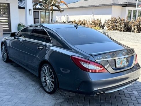 Used 2016 Mercedes-Benz CLS 550 image 5