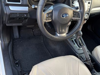 Used 2016 Subaru Forester 2.0XT Premium