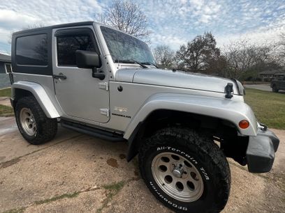 Used 2008 Jeep Wrangler Sahara w/ PWR Convenience Group