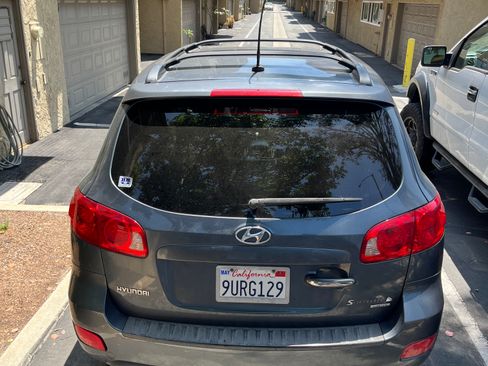 Used 2007 Hyundai Santa Fe SE FWD image 8