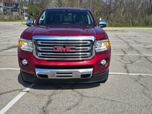 Used 2017 GMC Canyon SLT w/ Trailering Package image 4