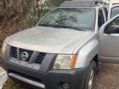 Used 2008 Nissan Xterra S