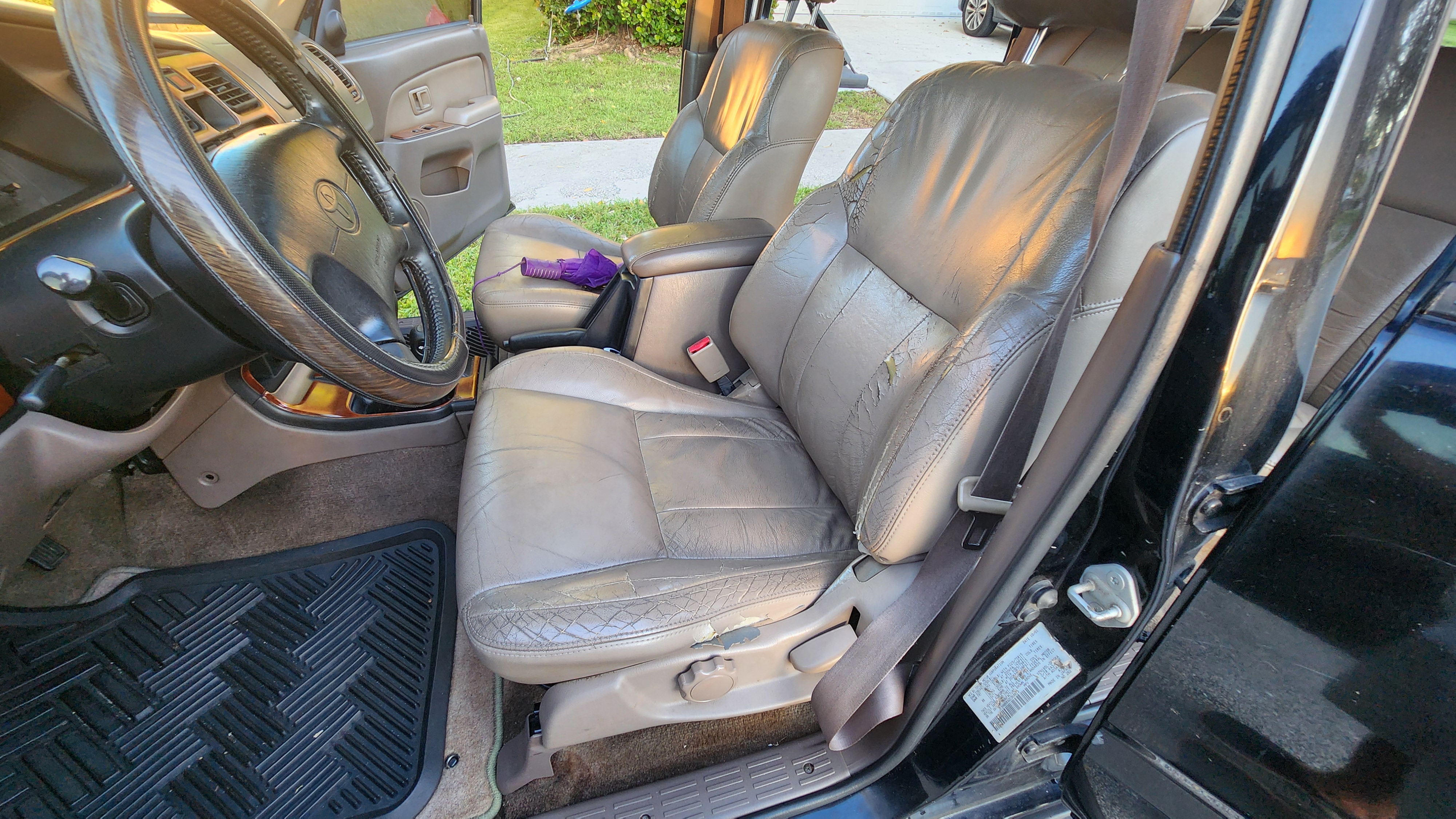 Used 2002 Toyota 4Runner SR5 w/ Leather Trim Pkg AWD/4WD image 20