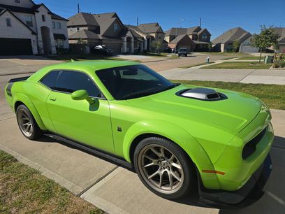 Used 2023 Dodge Challenger R/T Scat Pack