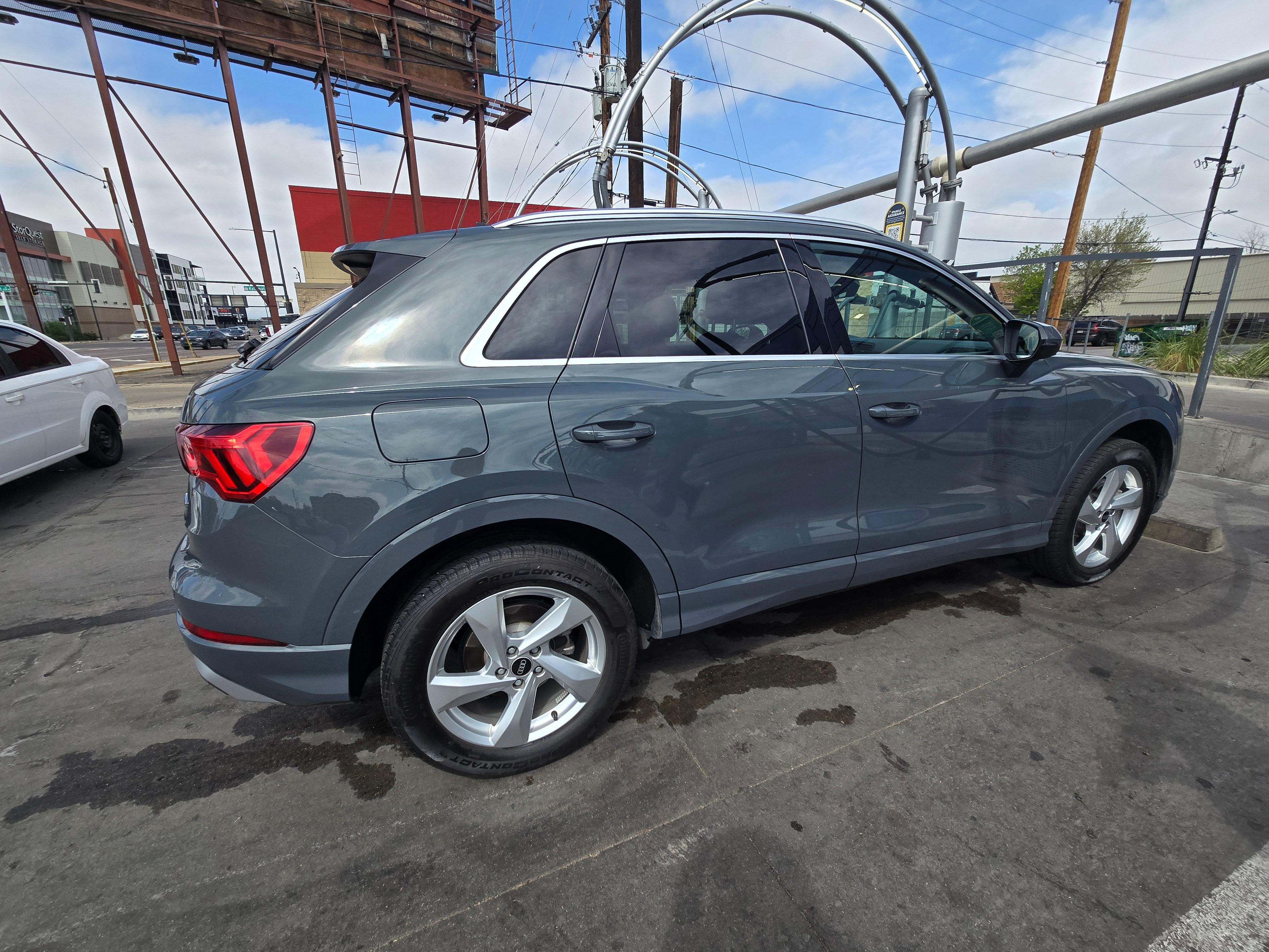 Used 2022 Audi Q3 2.0T Premium AWD/4WD image 19