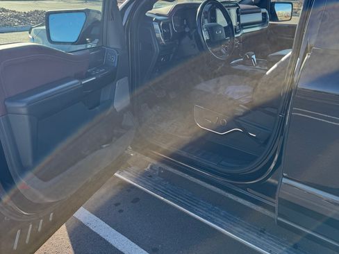 Used 2021 Ford F150 Lariat w/ Equipment Group 502A High image 8