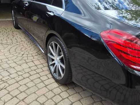Used 2015 Mercedes-Benz S 63 AMG 4MATIC Sedan image 5