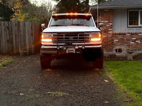 Used 1996 Ford F350 4x4 Crew Cab image 13