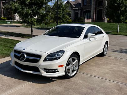 Used 2014 Mercedes-Benz CLS 550 4MATIC