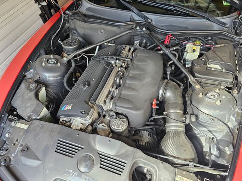 Used 2006 BMW M Roadster image 7