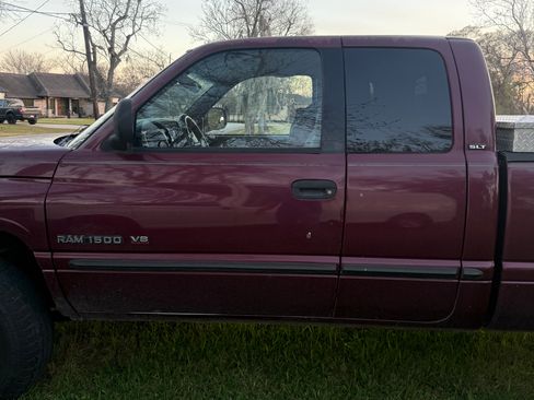 Used 2001 Dodge Ram 1500 Truck Long Bed image 8