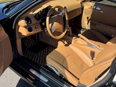 Used 2009 Porsche Cayman Coupe 2D image 6