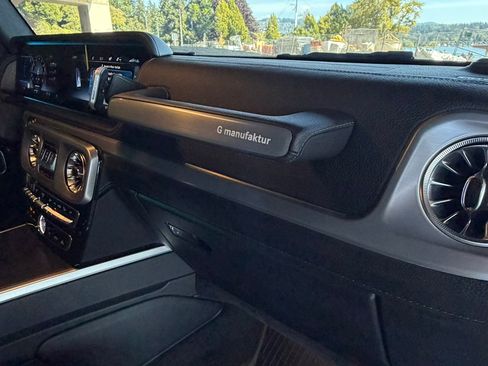 Used 2021 Mercedes-Benz G 63 AMG 4MATIC image 8