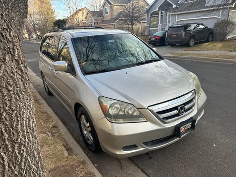 Used 2007 Honda Odyssey EX-L image 9
