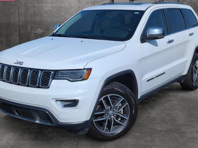 Used 2018 Jeep Grand Cherokee Limited w/ Luxury Group II