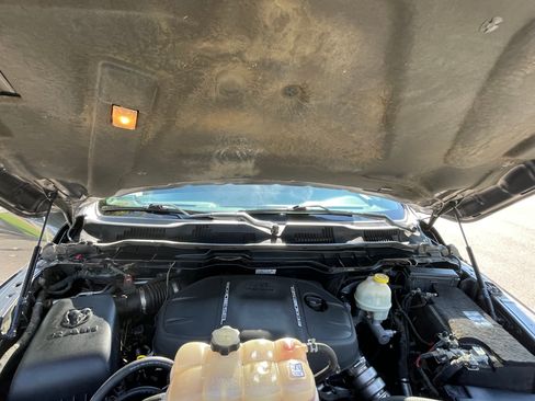 Used 2016 RAM 1500 Big Horn image 17