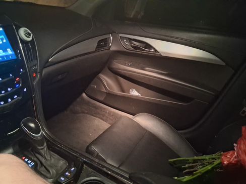 Used 2016 Cadillac ATS Luxury image 4