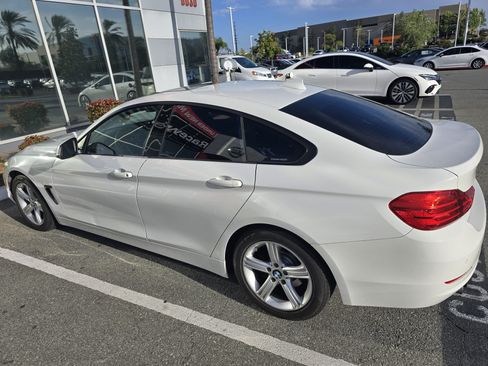 Used 2015 BMW 428i Gran Coupe image 9