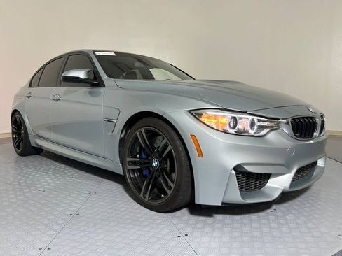 Used 2016 BMW M3 Sedan image 25