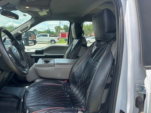 Used 2021 Ford F450 XL w/ Power Equipment Group AWD/4WD image 5