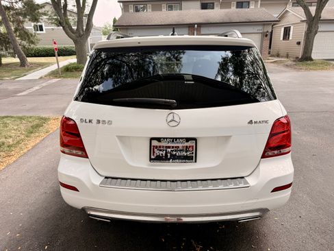 Used 2013 Mercedes-Benz GLK 350 4MATIC image 6