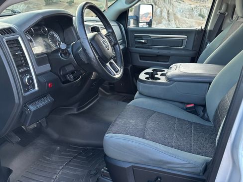 Used 2015 RAM 1500 Big Horn image 9